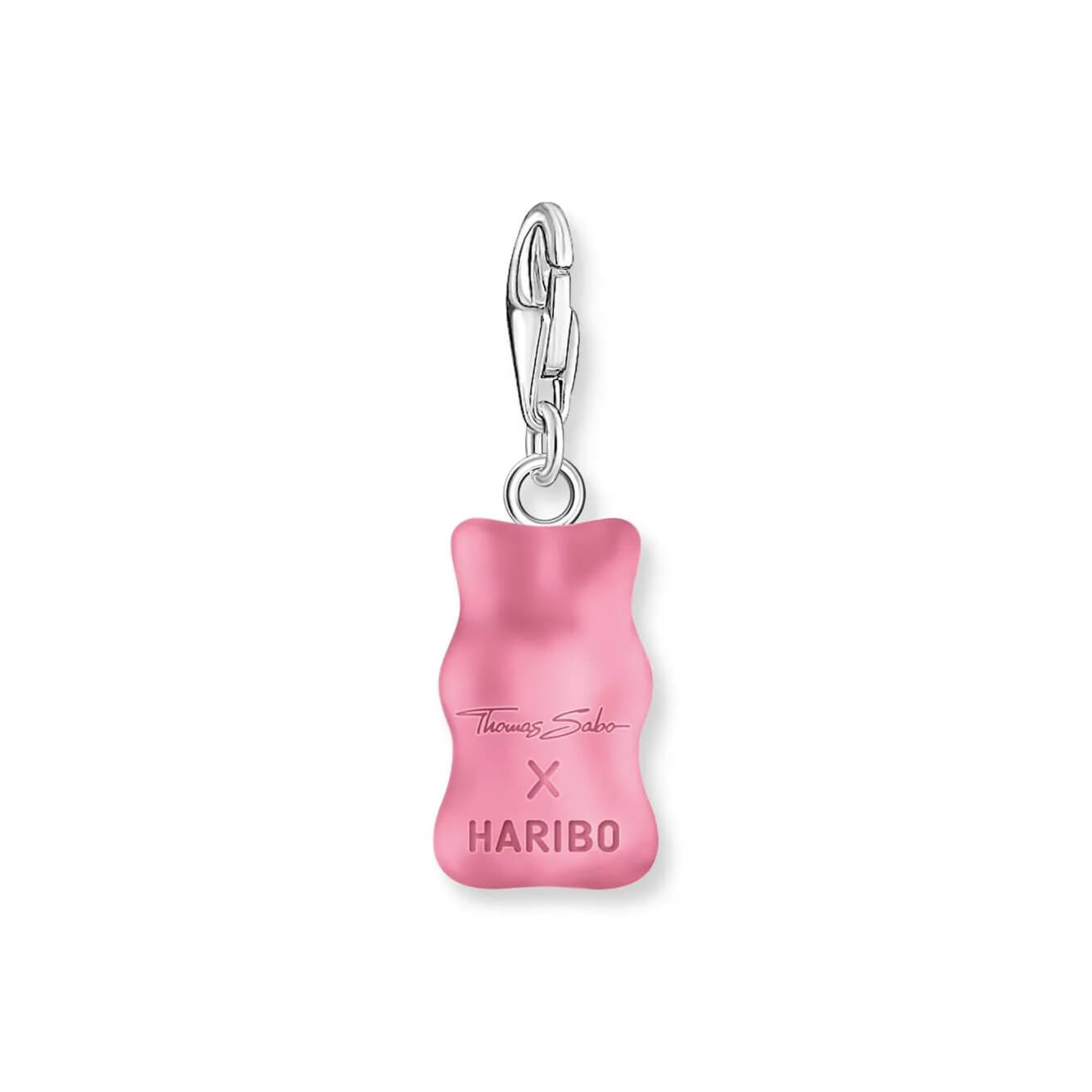 Pandantiv ursuleț HARIBO roz de la Thomas Sabo Limited 2193-017-9