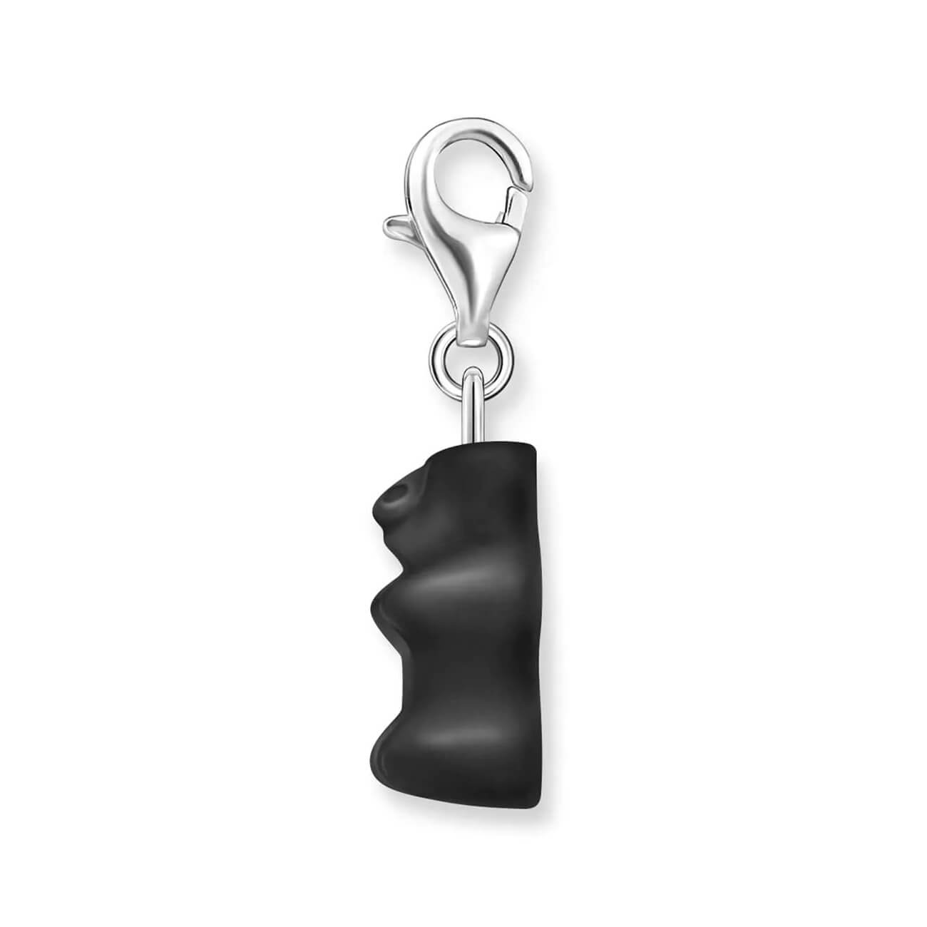 Pandantiv ursuleț HARIBO negru de la Thomas Sabo Limited 2194-017-11