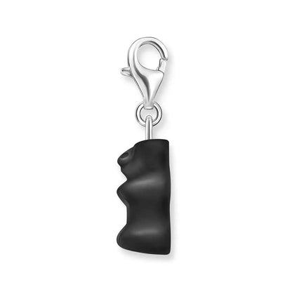 Pandantiv ursuleț HARIBO negru de la Thomas Sabo Limited 2194-017-11