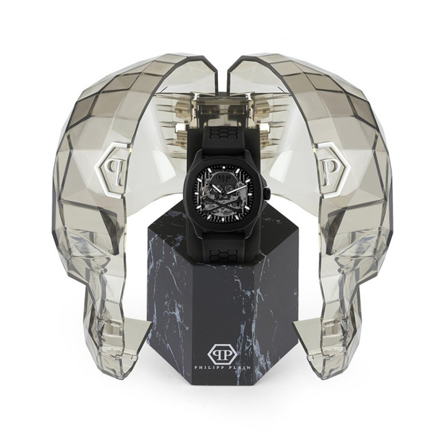 Ceas bărbătesc Philipp Plein High-conic Automatic PWRAA0923