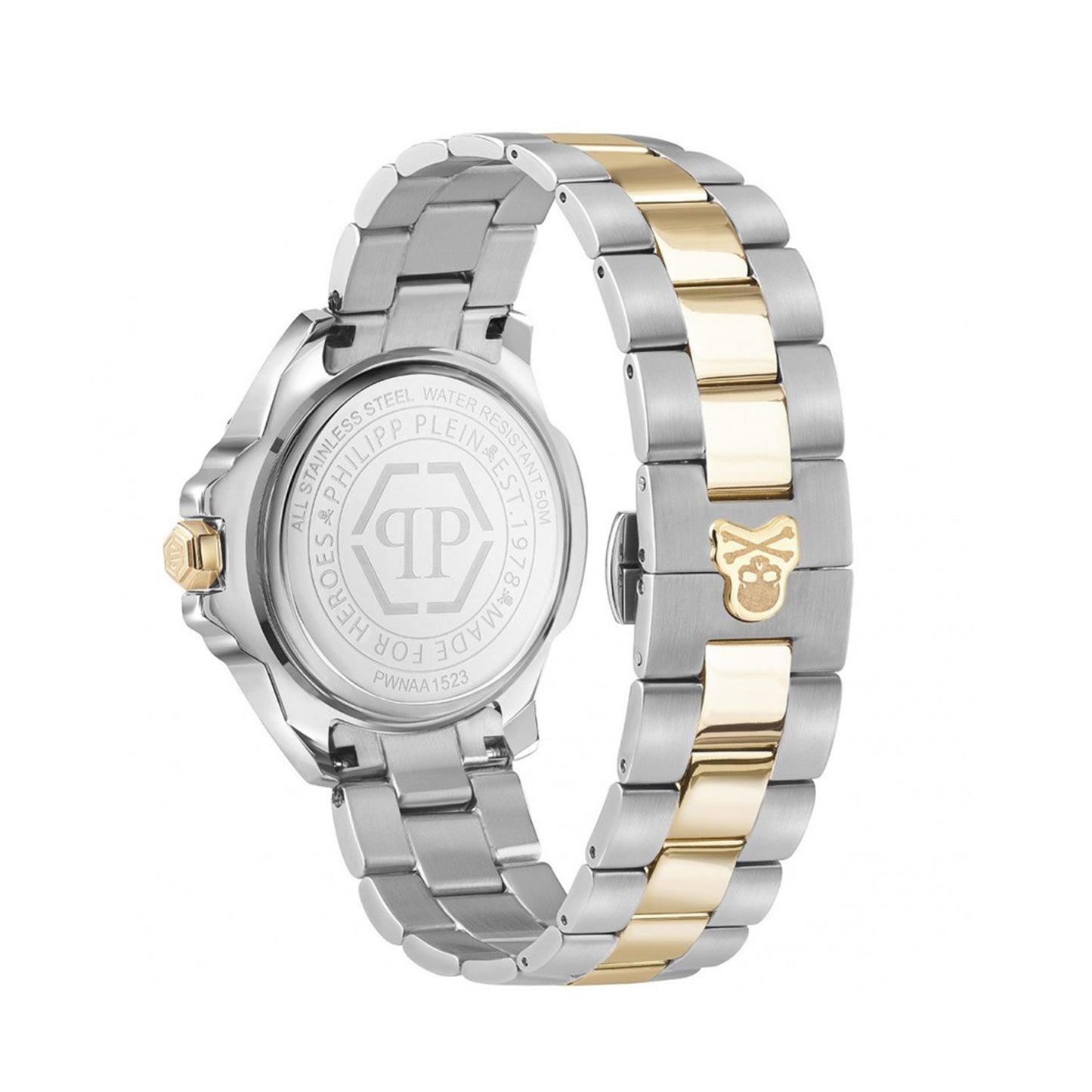 Ceas de damă Philipp Plein Skull Lady PWNAA1523