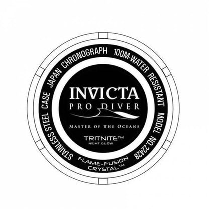 Ceas bărbătesc Invicta Pro Diver SCUBA