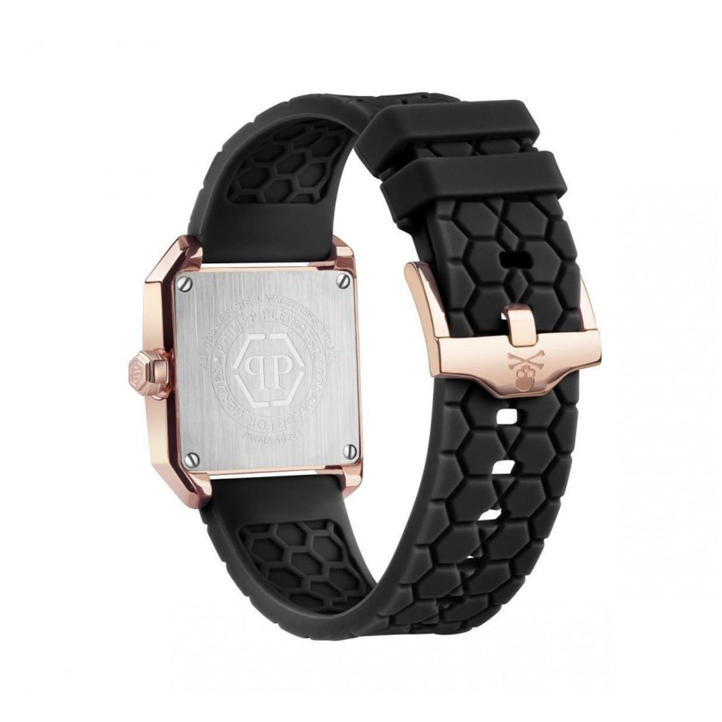 Ceas de damă Philipp Plein OFFSHORE SQUARE PWMAA0222