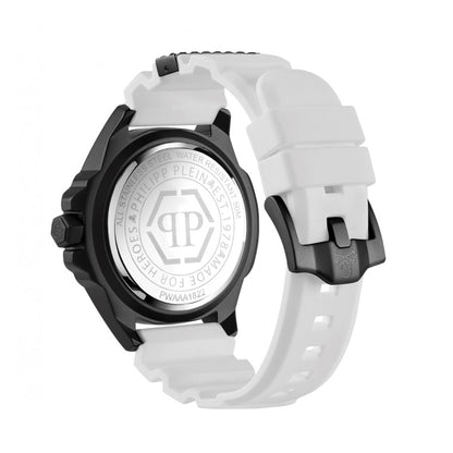 Ceas bărbătesc Philipp Plein THE $KULL CARBON FIBER PWAAA1822