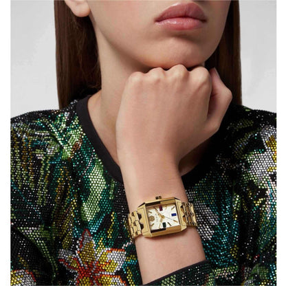 Ceas de damă Philipp Plein OFFSHORE SQUARE PWMAA0522