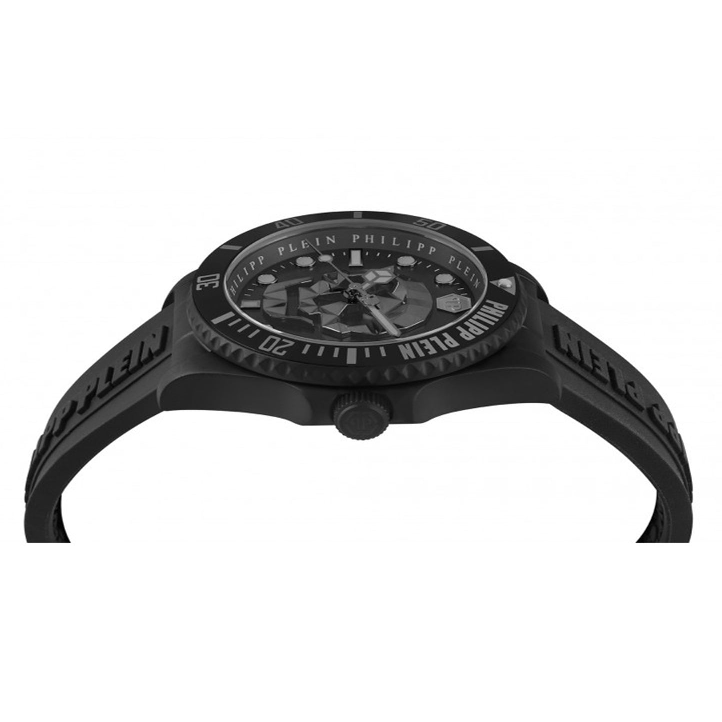 Ceas bărbătesc Philipp Plein THE $KULL DIVE PWOAA0422