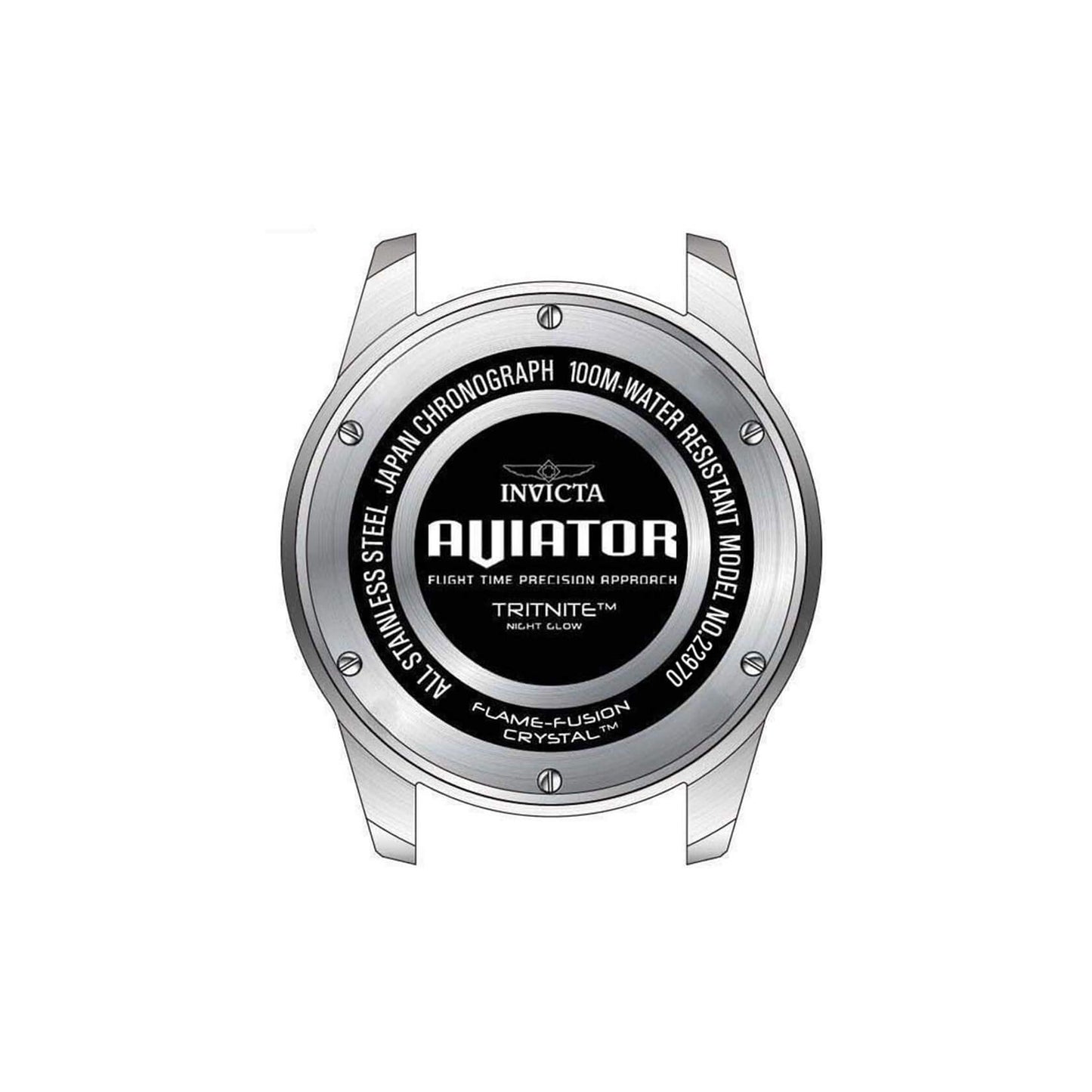 Ceas bărbătesc Invicta Aviator 22970