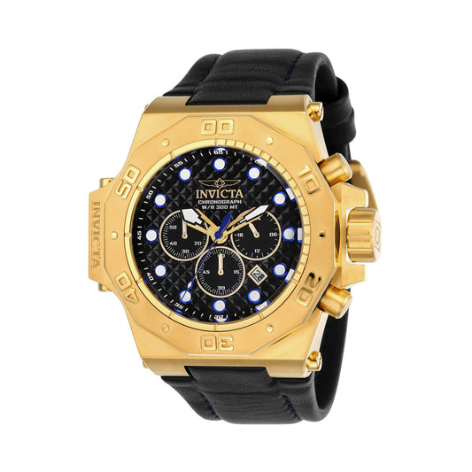 Ceas bărbătesc Invicta Akula, aur de 14k, exclusivist, 23103