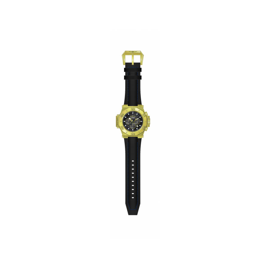 Ceas bărbătesc Invicta Akula, aur de 14k, exclusivist, 23103