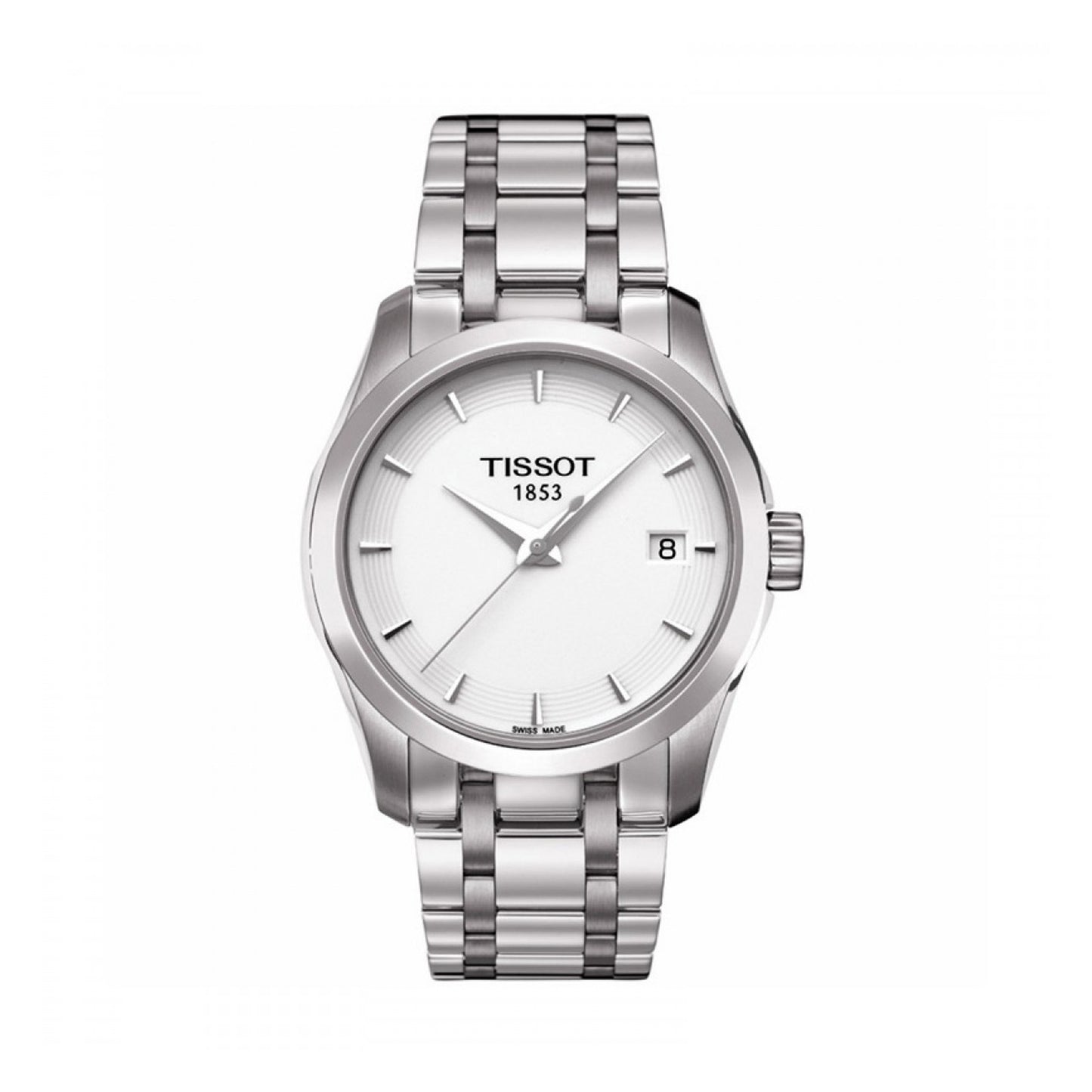 Ceas de damă Tissot Couturier T035.210.11.011.00