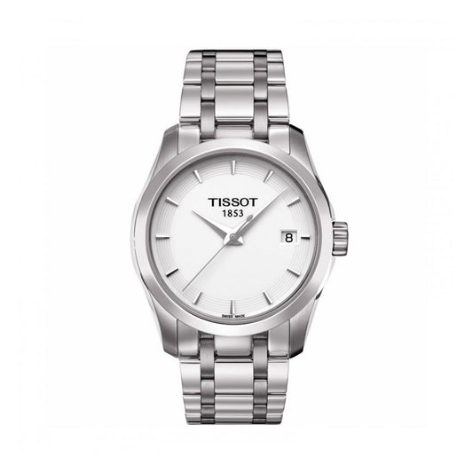 Ceas de damă Tissot Couturier T035.210.11.011.00