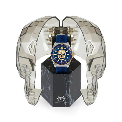 Ceas bărbătesc Philipp Plein THE $KULL Diver PWOAA0222