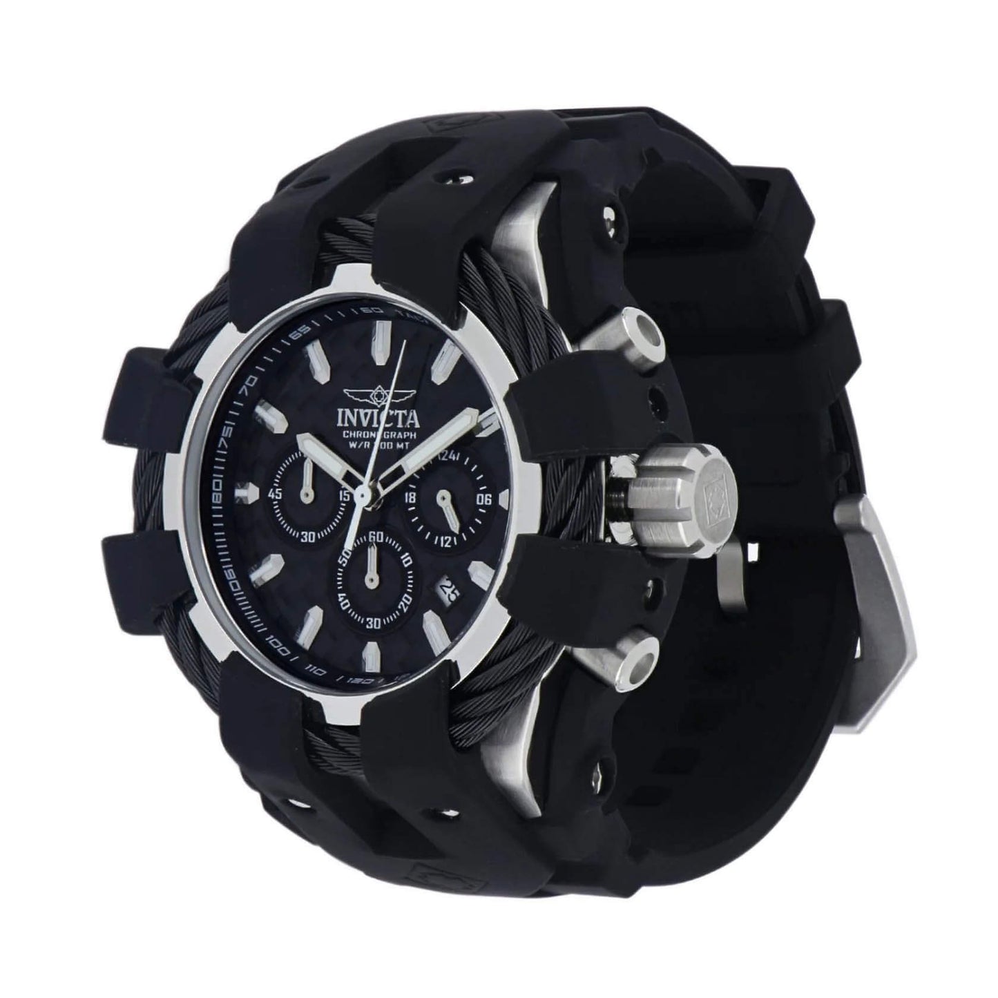 Ceas bărbătesc Invicta Bolt Black Edition