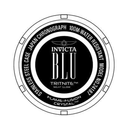 Ceas de damă Invicta BLU Tritnite 24187