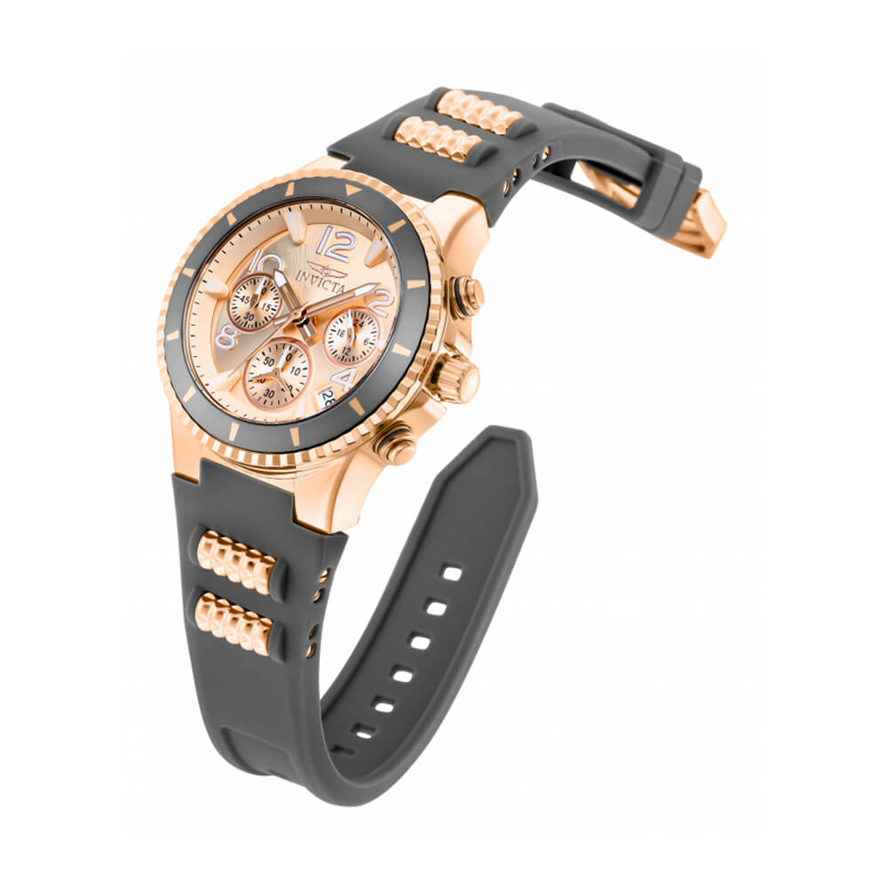 Ceas de damă Invicta BLU Tritnite 24189
