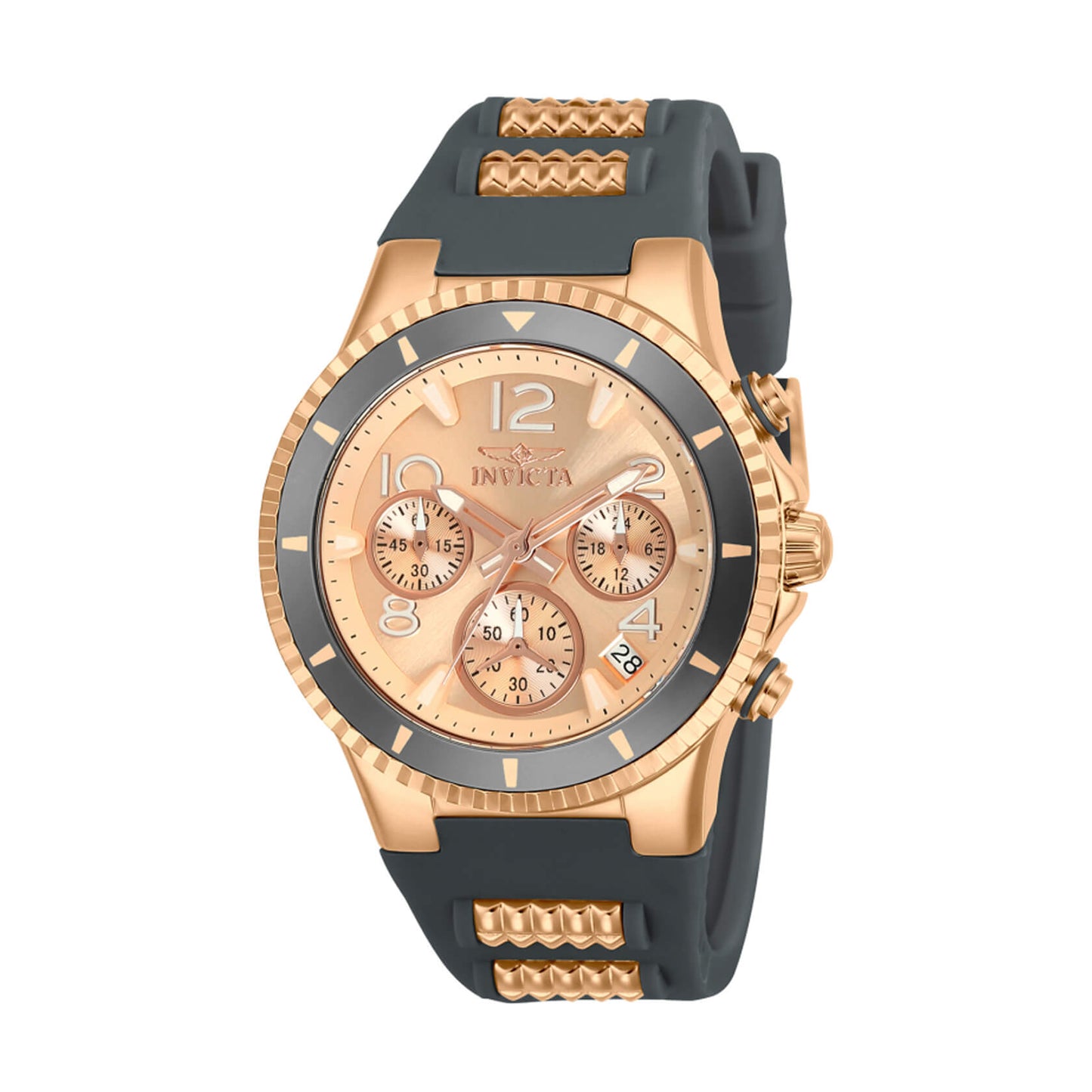 Ceas de damă Invicta BLU Tritnite 24189