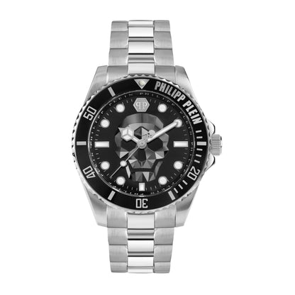 Ceas bărbătesc Philipp Plein The $kull Diver PWOAA0522