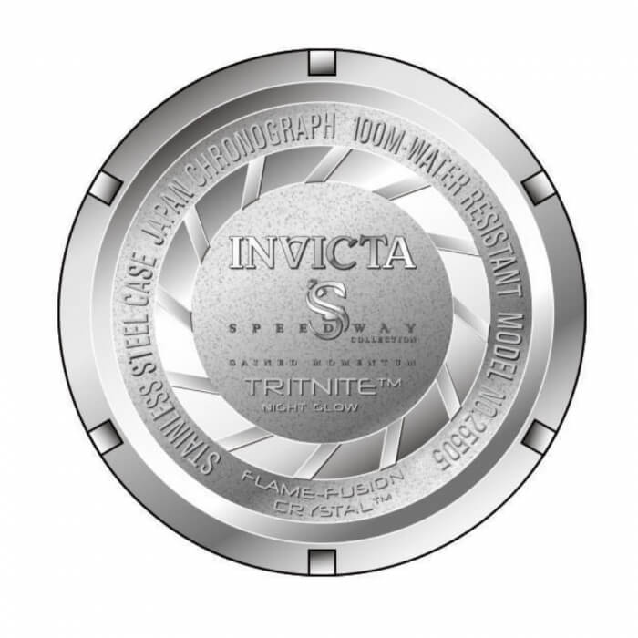 Ceas bărbătesc Invicta Speedway