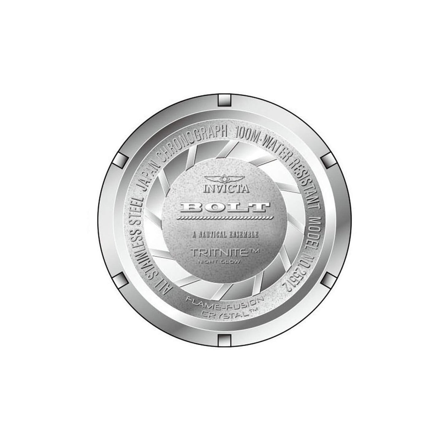 Ceas bărbătesc Invicta Bolt 25512