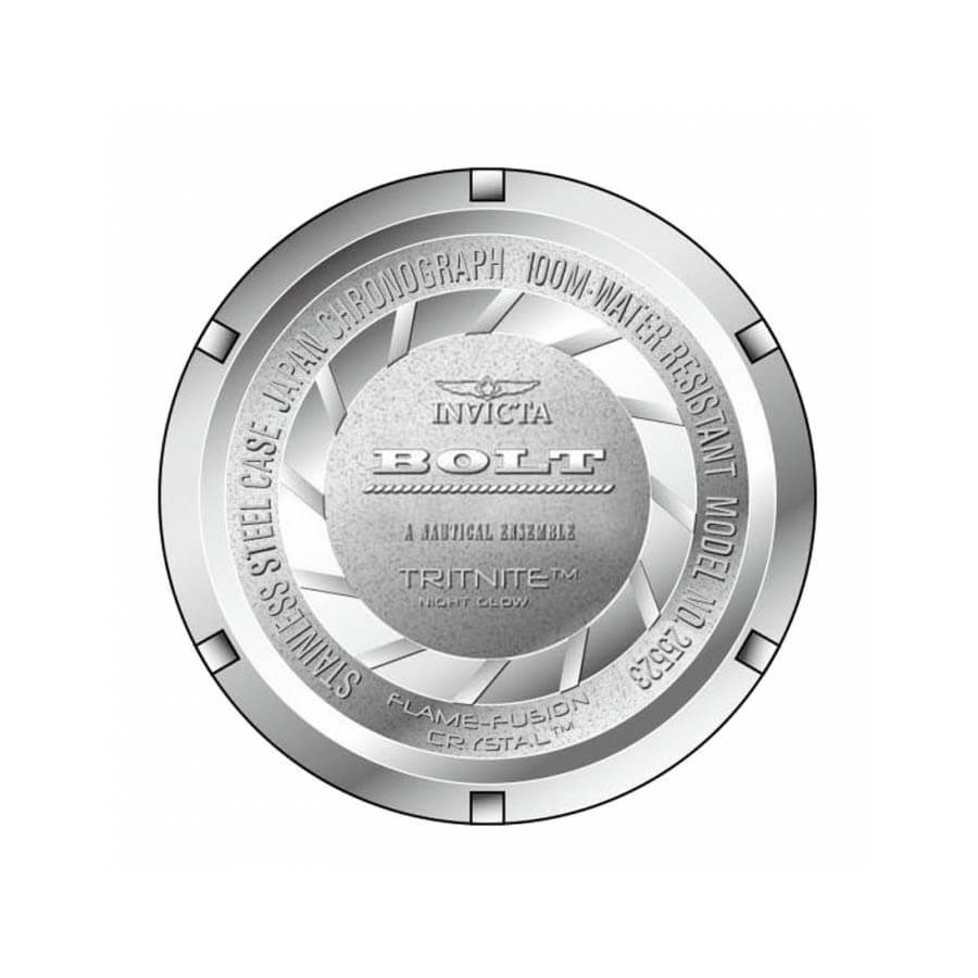 Ceas bărbătesc Invicta Bolt Blaze Crown 25523
