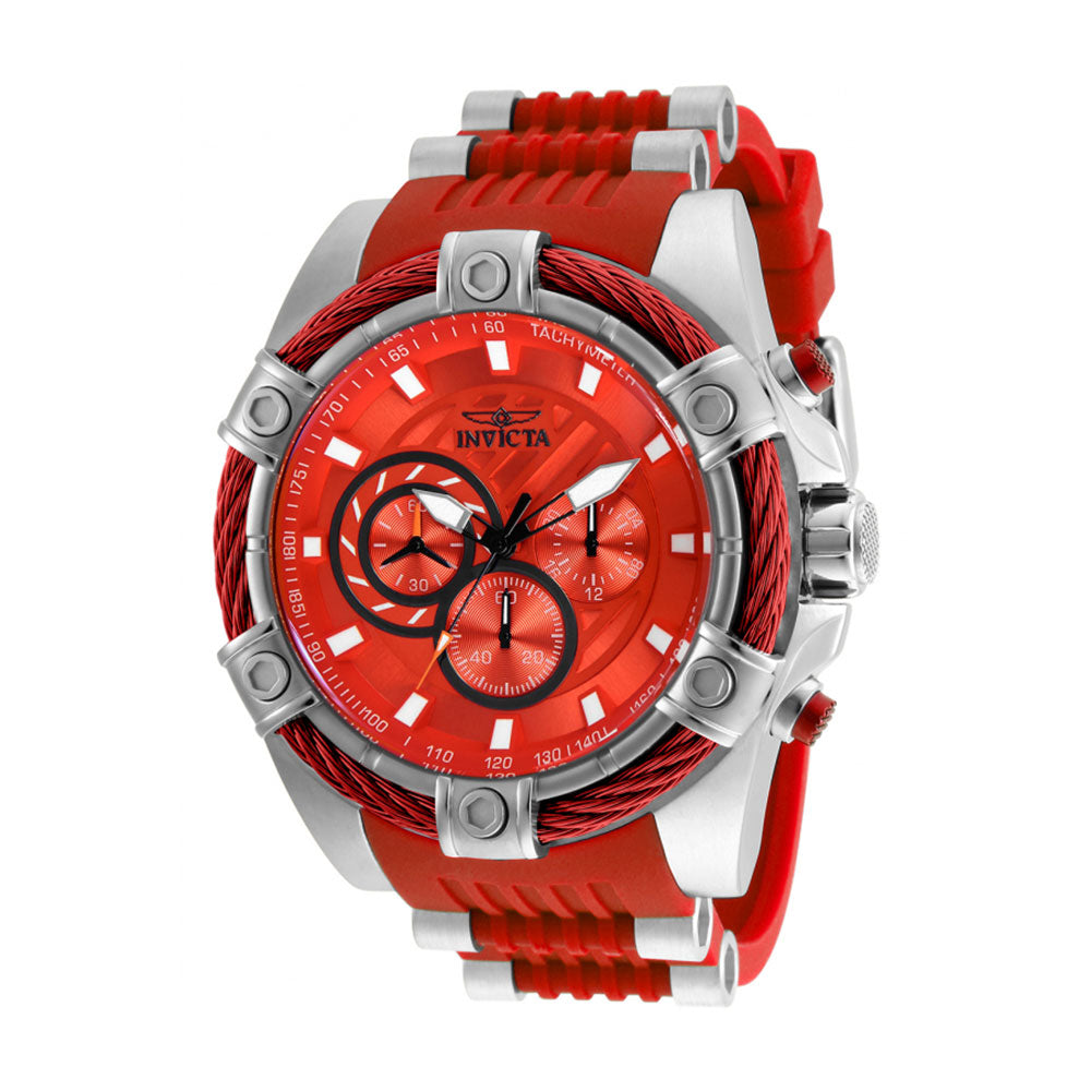 Ceas bărbătesc Invicta Bolt Blood Ember Chronograph 25525