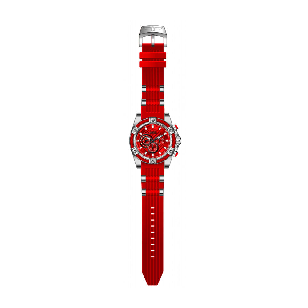 Ceas bărbătesc Invicta Bolt Blood Ember Chronograph 25525