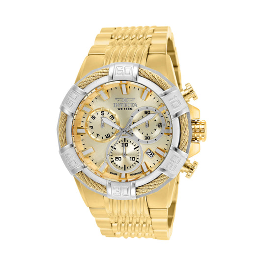 Ceas bărbătesc Invicta BOLT GOLD Reverie Swiss 25868