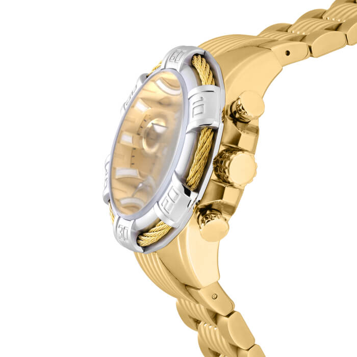 Ceas bărbătesc Invicta BOLT GOLD Reverie Swiss 25868
