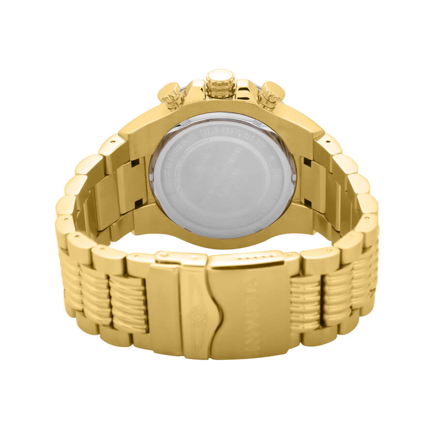 Ceas bărbătesc Invicta BOLT GOLD Reverie Swiss 25868