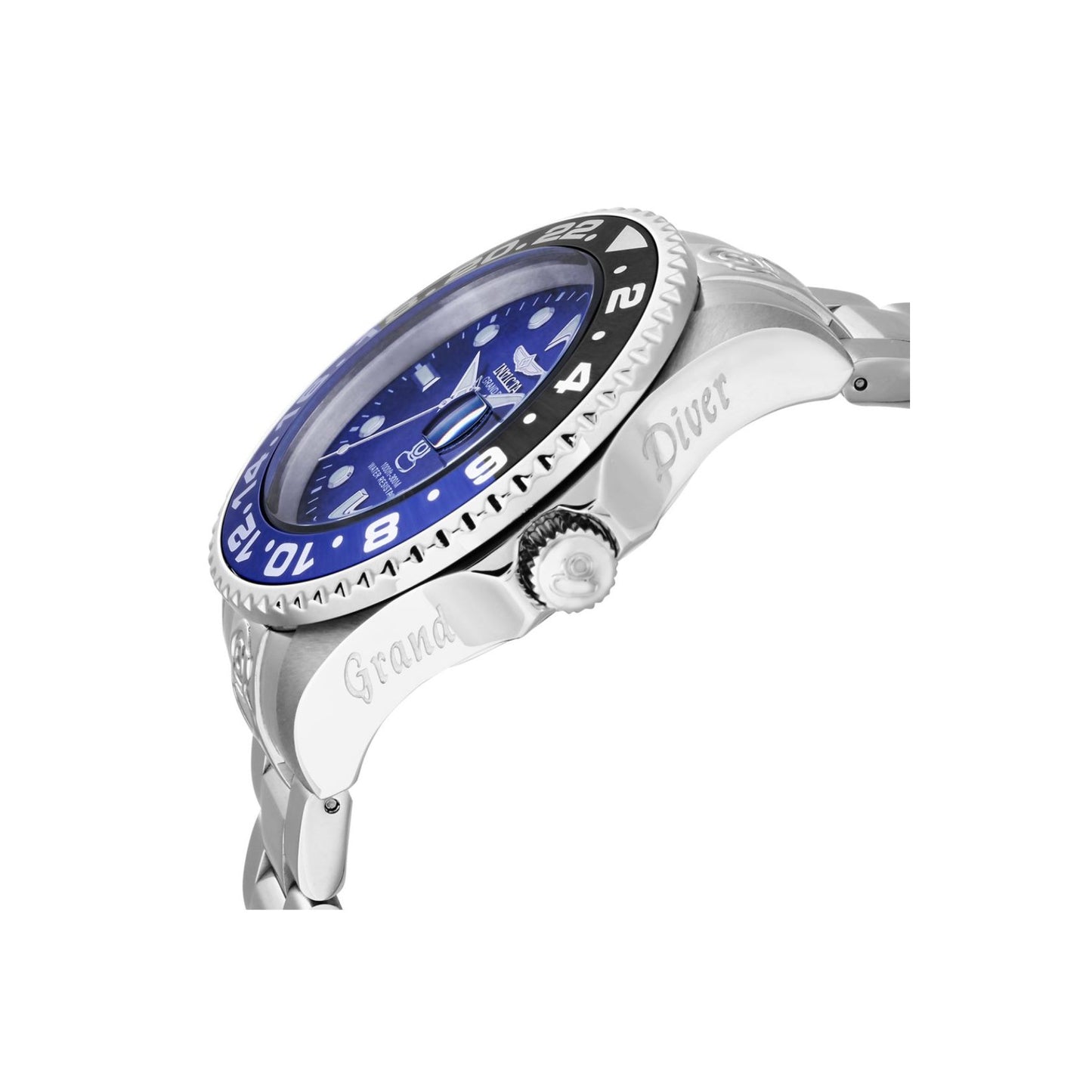Ceas bărbătesc automat Invicta Grand Diver