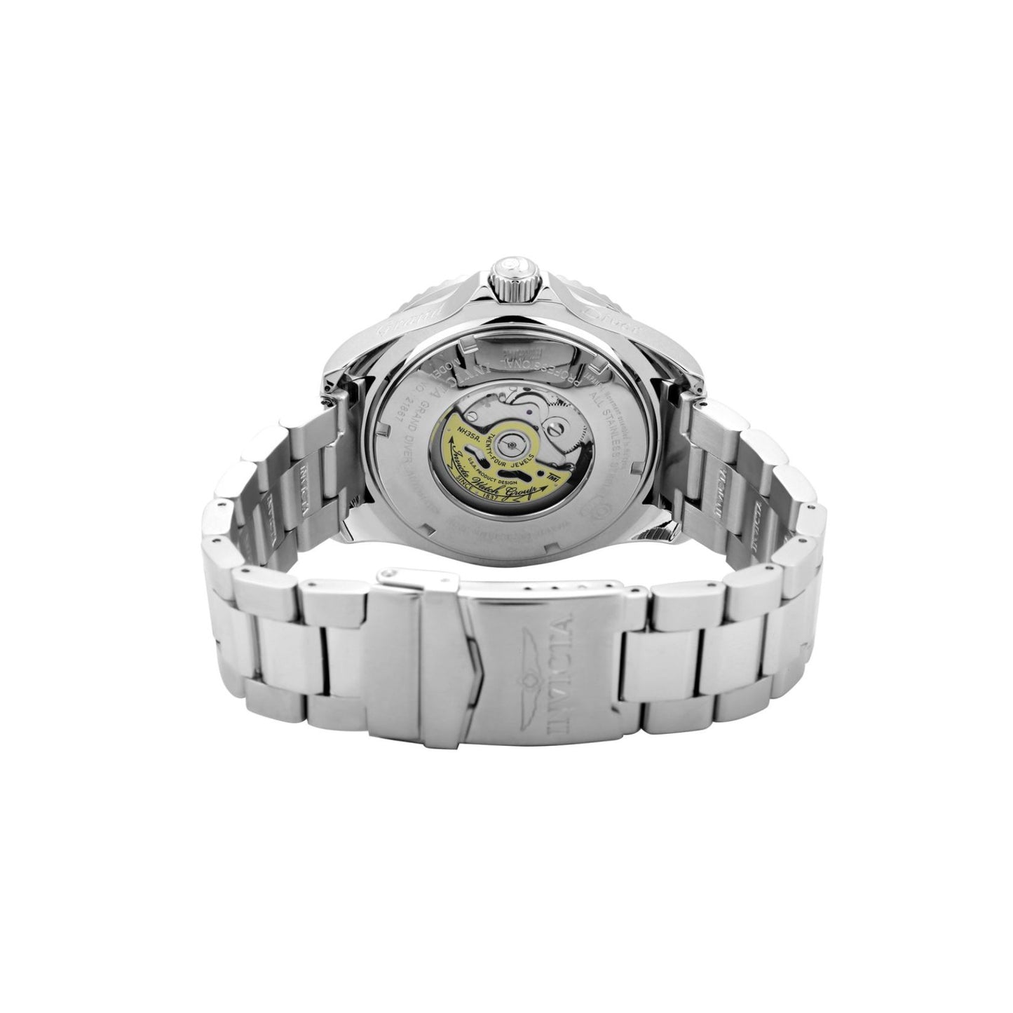 Ceas bărbătesc automat Invicta Grand Diver