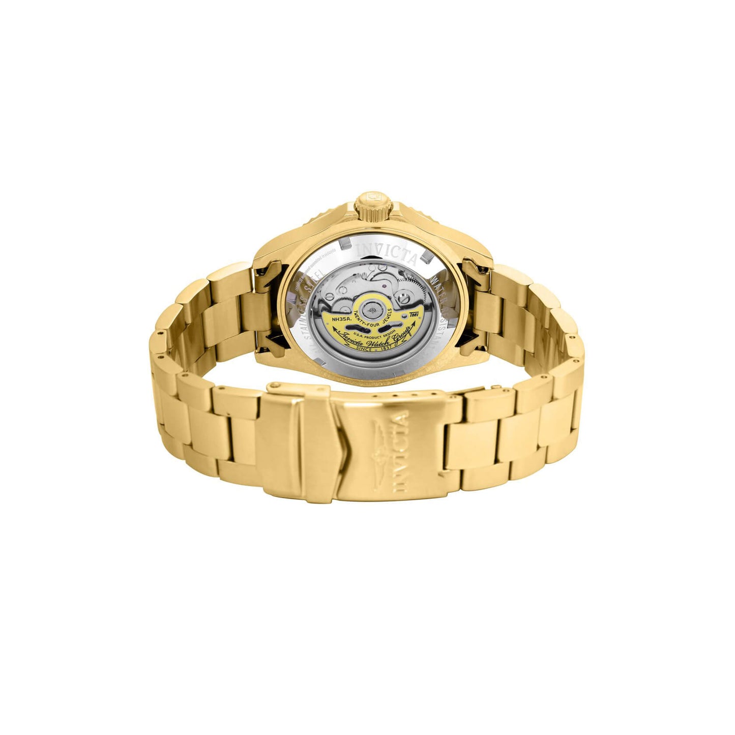 Ceas bărbătesc Invicta Pro Diver Automatic King Blue 26997