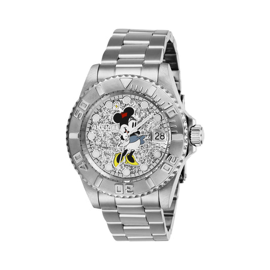 Ceas de damă Invicta Pro Diver Minnie Mouse Lady LIMITED