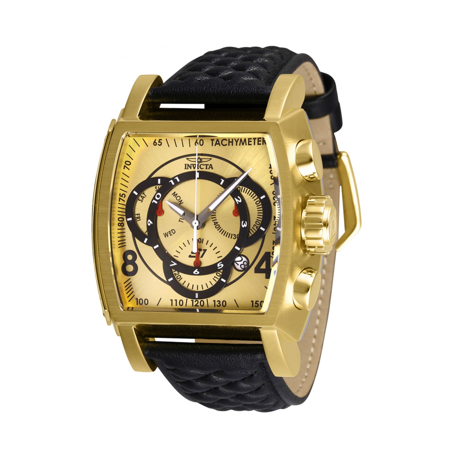 Ceas bărbătesc Invicta S1 Rally Swiss Gold 27930