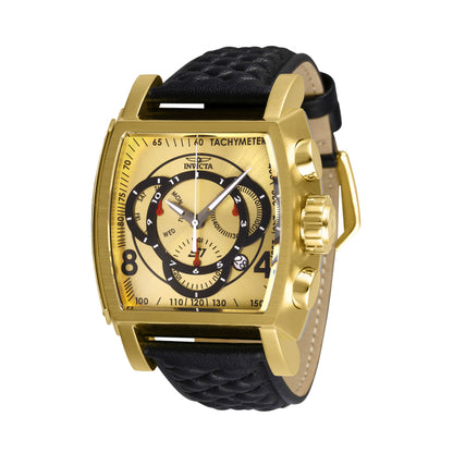 Ceas bărbătesc Invicta S1 Rally Swiss Gold 27930