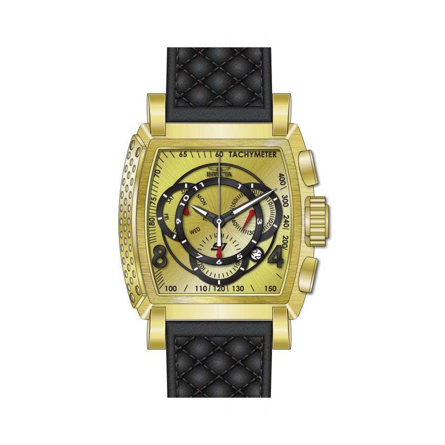 Ceas bărbătesc Invicta S1 Rally Swiss Gold 27930
