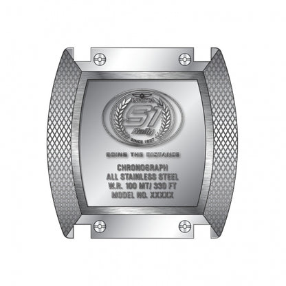 Ceas bărbătesc Invicta S1 Rally Swiss Gold 27930