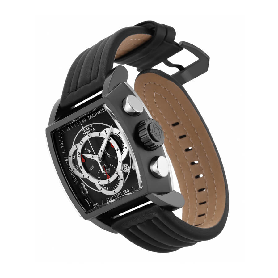 Ceas bărbătesc Invicta S1 Rally Swiss Black Pearl