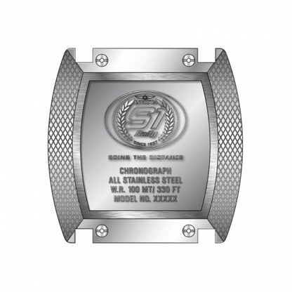 Ceas bărbătesc Invicta S1 Rally Swiss Black Pearl