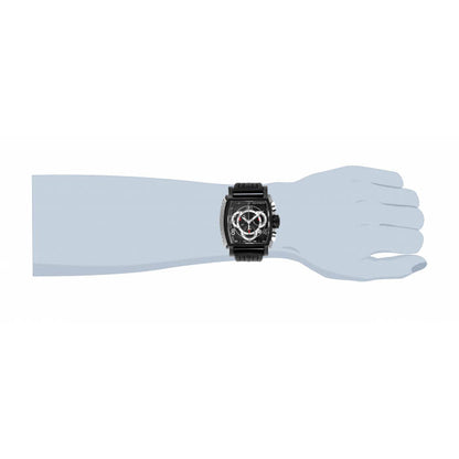 Ceas bărbătesc Invicta S1 Rally Swiss Black Pearl