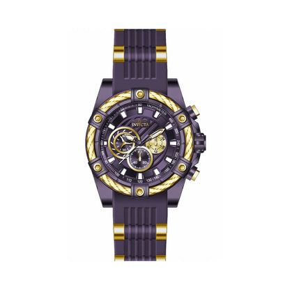 Ceas bărbătesc Invicta Bolt Purple Desert 28018