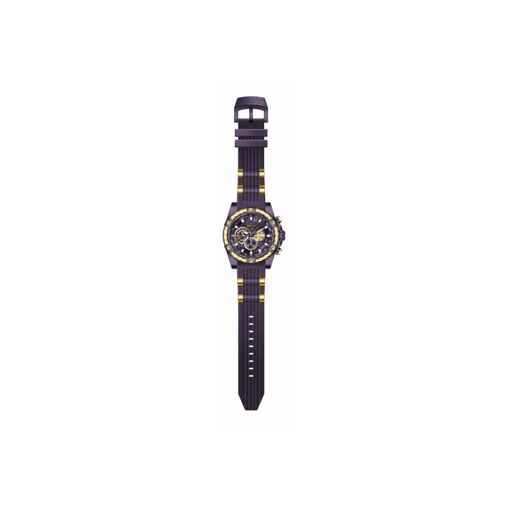 Ceas bărbătesc Invicta Bolt Purple Desert 28018