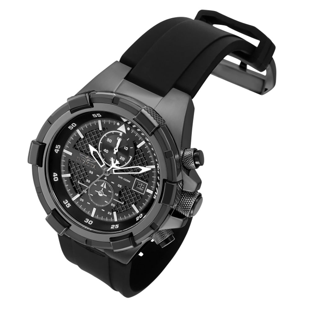 Ceas bărbătesc Invicta Aviator Black Label 28099