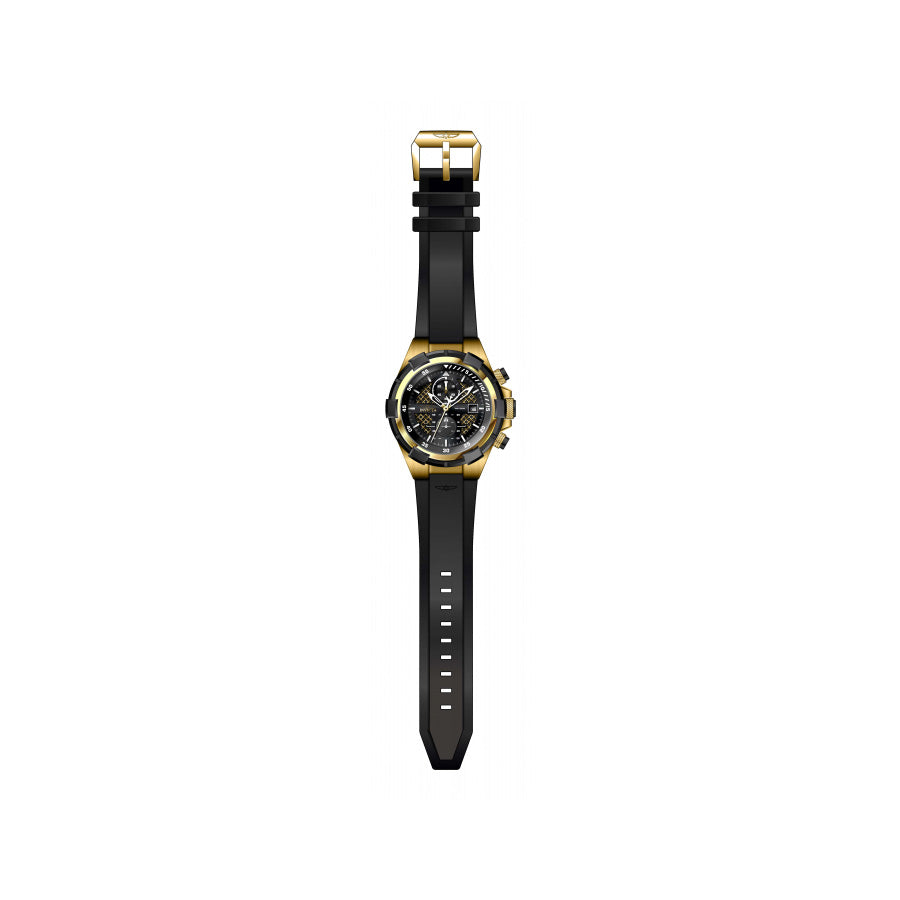 Ceas bărbătesc Invicta Aviator Gold Line 28100
