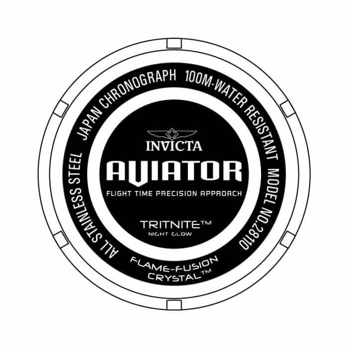 Ceas bărbătesc Invicta Aviator