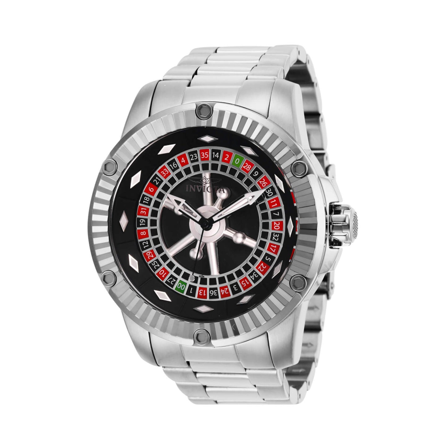 Ceas bărbătesc Invicta Specialty Exclusive Roulette Automatic 28709