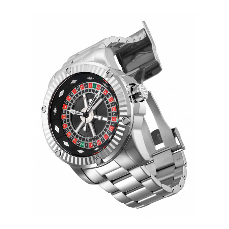 Ceas bărbătesc Invicta Specialty Exclusive Roulette Automatic 28709