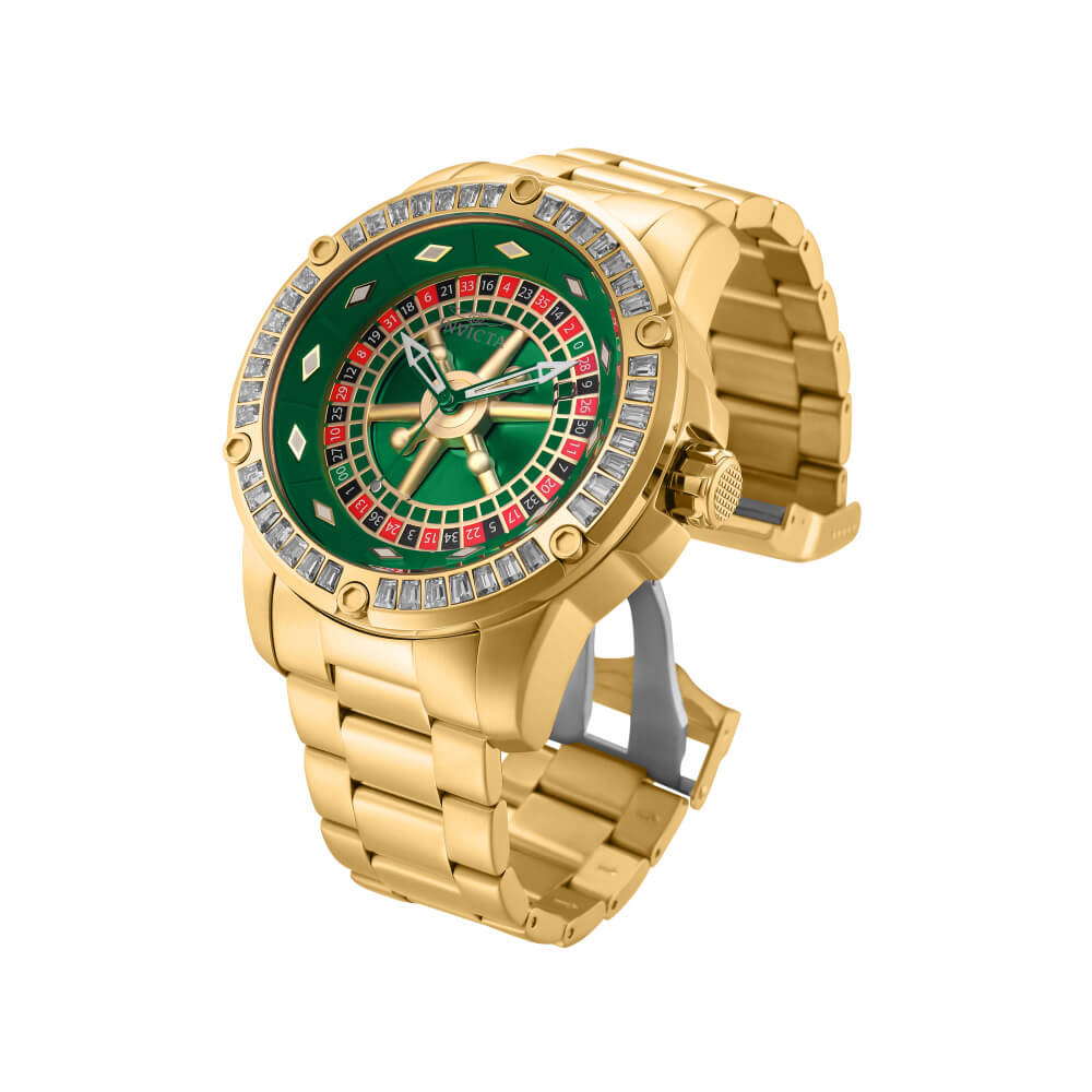 Ceas bărbătesc Invicta Specialty Exclusive Roulette Automatic 28713