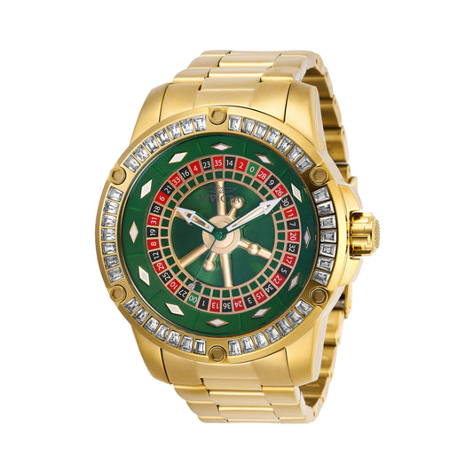 Ceas bărbătesc Invicta Specialty Exclusive Roulette Automatic 28713