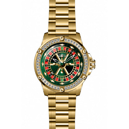 Ceas bărbătesc Invicta Specialty Exclusive Roulette Automatic 28713